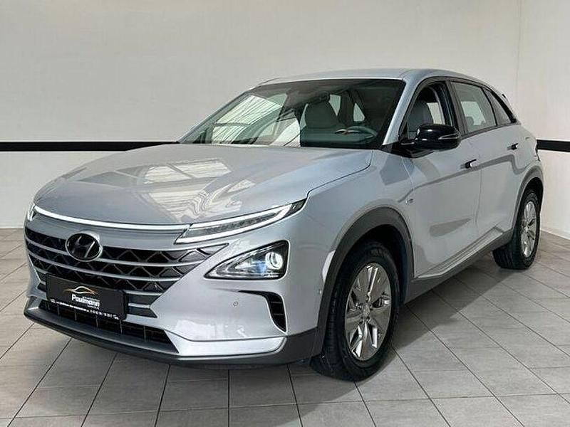 Silber Gebraucht 2019 Hyundai Nexo SUV | 12.790 € - Bild 1/4