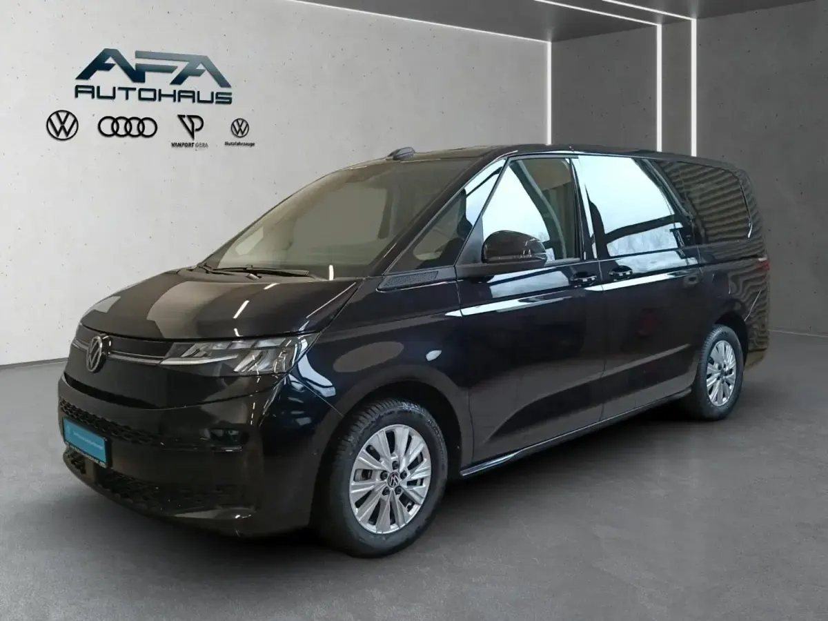 Begagnad VW Multivan Life 150 HK (110 kW) 2025 Minibuss