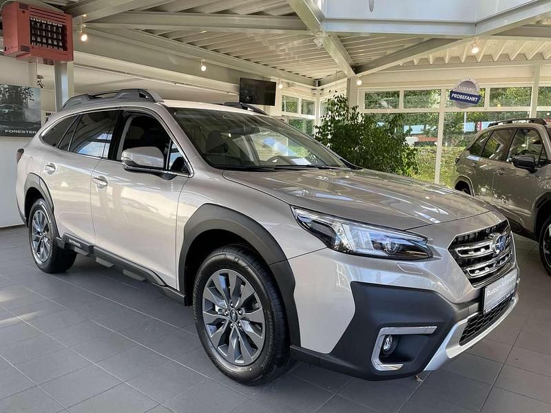 Neu Subaru Outback Active 169 PS (124 kW) 2026 Cashmere gold opal Kombi