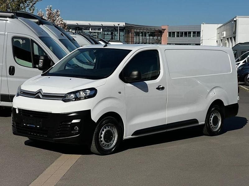 Second-hand Citroën Jumpy 150 CP (110 kW) 2020 Alb Monovolum