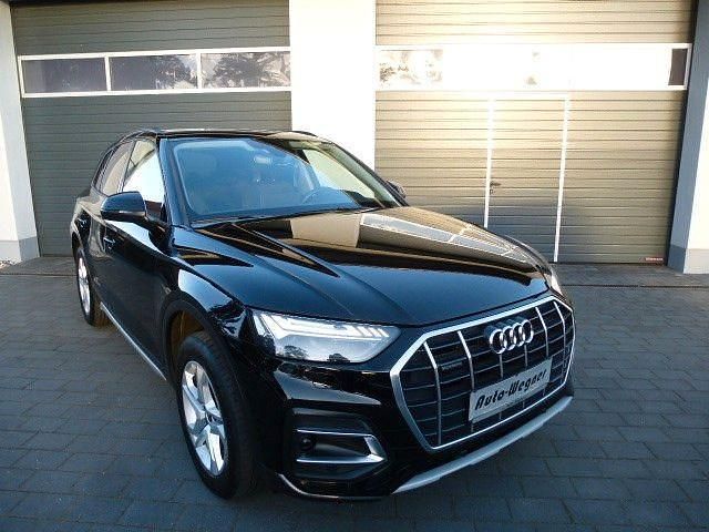 Gebraucht Audi Q5 Advanced 286 PS (210 kW) 2022 Brillantschwarz SUV