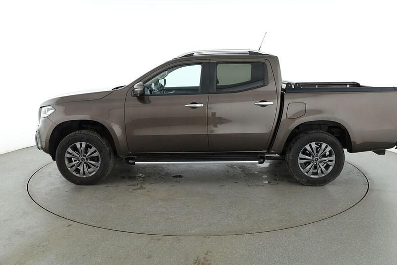 Gebraucht Mercedes X250 Progressive 190 PS (139 kW) 2019 Braun Abholung