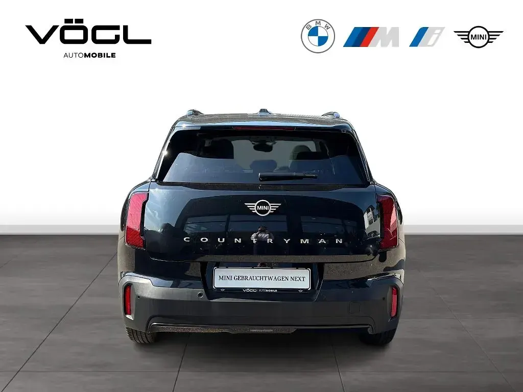 Gebraucht Mini Countryman Classic 156 PS (114 kW) 2025 Schwarz SUV