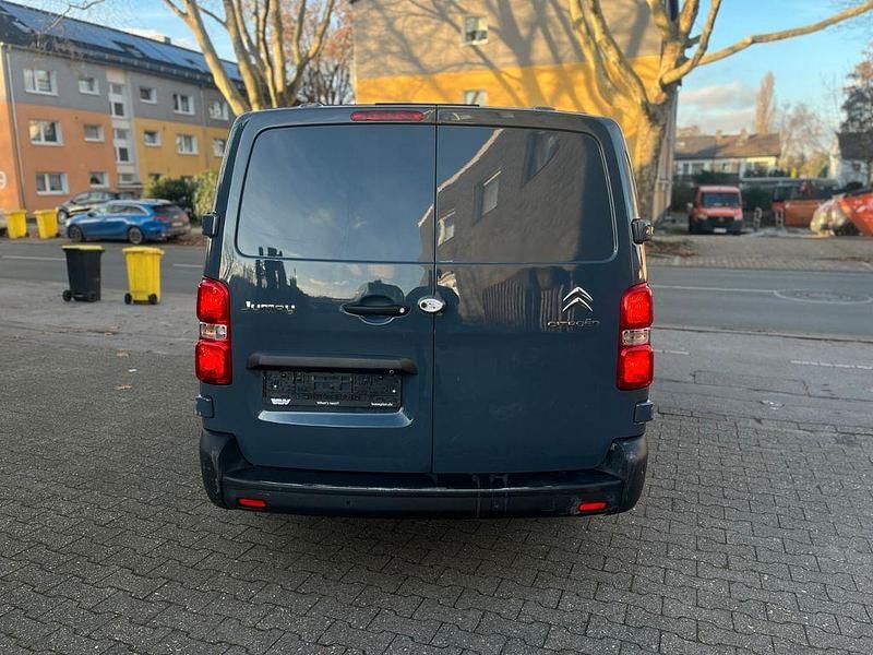 Gebraucht Citroën Jumpy 102 PS (75 kW) 2020 Grau Van / Kleinbus