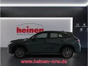Neu Honda ZR-V 184 PS (135 kW) 2026 Grün (nordic forest perl) SUV