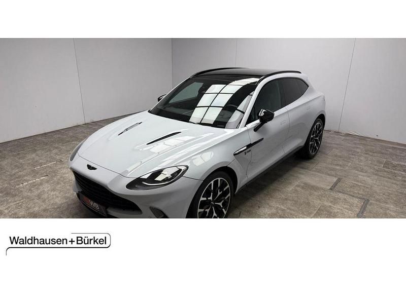 White stone Gebraucht 2021 Aston Martin V8 Coupé | 117.950 € - Bild 1/4