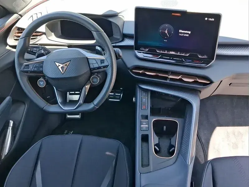 Gebraucht Cupra Terramar 150 PS (110 kW) 2026 Schwarz SUV