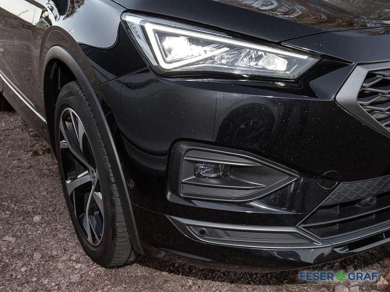 Gebraucht Seat Tarraco 4Drive 200 PS (147 kW) 2023 Deep schwarz perleffekt SUV