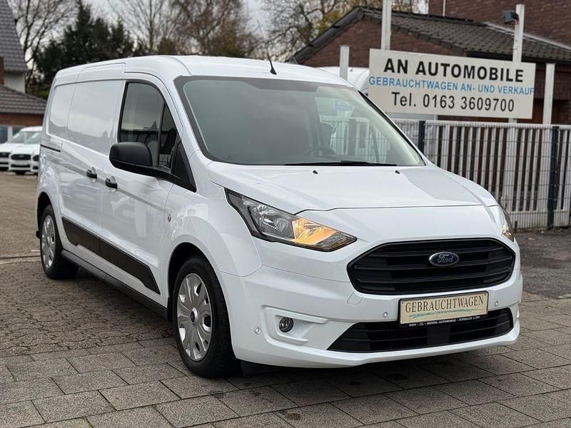 Second-hand Ford Transit Connect 101 CP (74 kW) 2020 Alb Monovolum