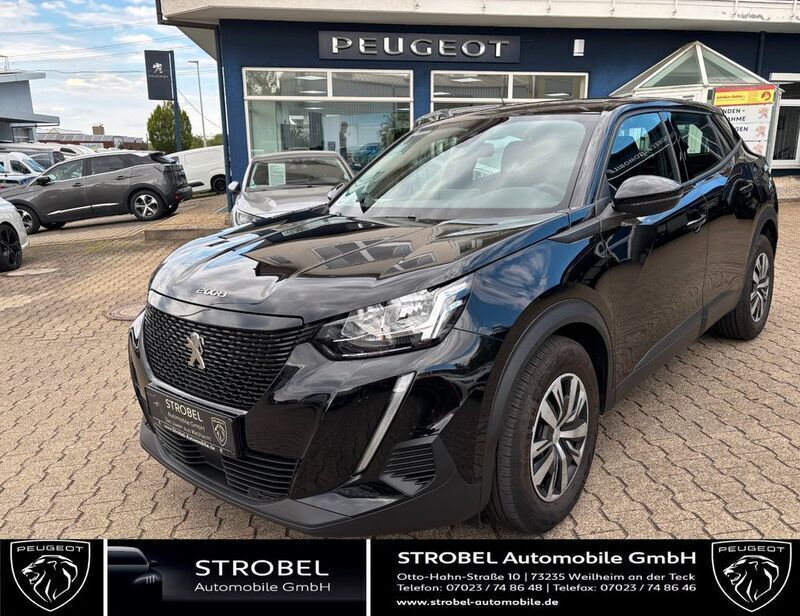 Onyx Gebraucht 2021 Peugeot 2008 Active SUV | 13.990 € (Guter Preis) - Bild 1/4