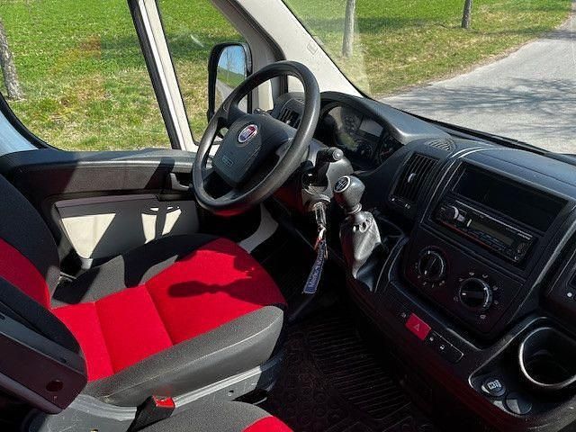 Gebraucht Fiat Ducato 131 PS (96 kW) 2012 Weiß Van