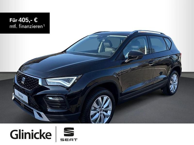 Neu Seat Ateca Style 150 PS (110 kW) 2026 "magic" schwarz SUV