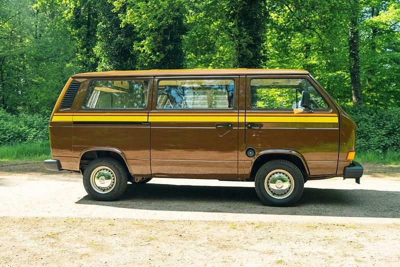 Gebraucht 1982 VW T3 Van | 28.500 € - Bild 1/4
