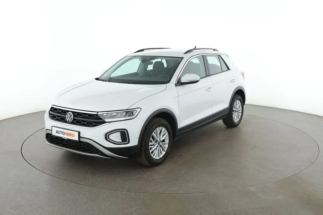 Gebraucht VW T-Roc Life 110 PS (80 kW) 2023 SUV