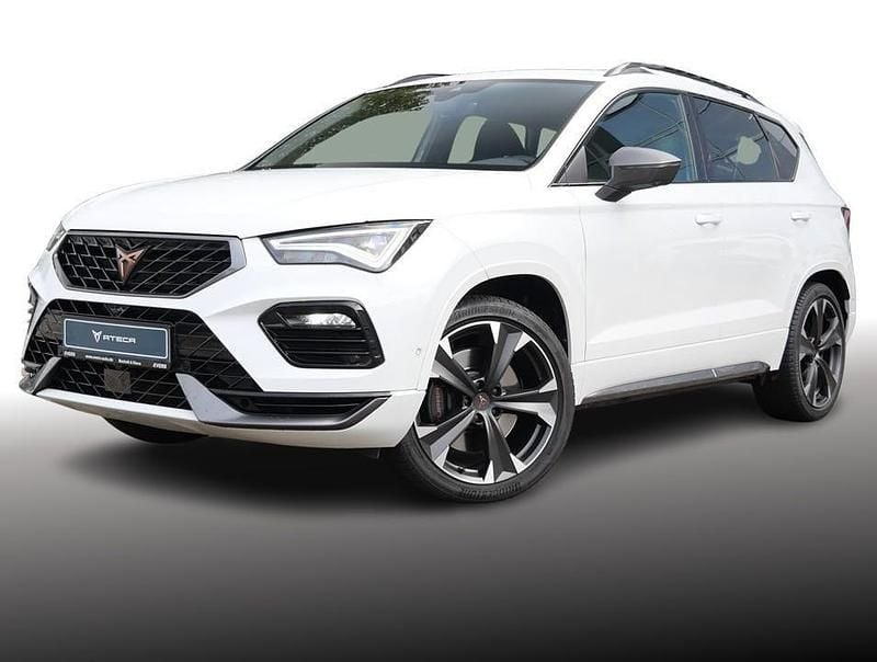 Gebraucht Cupra Ateca 300 PS (220 kW) 2023 Weiß SUV