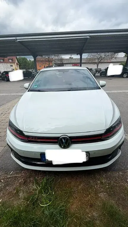 Gebraucht VW Polo GTI 207 PS (152 kW) 2021 Weiß Kleinwagen