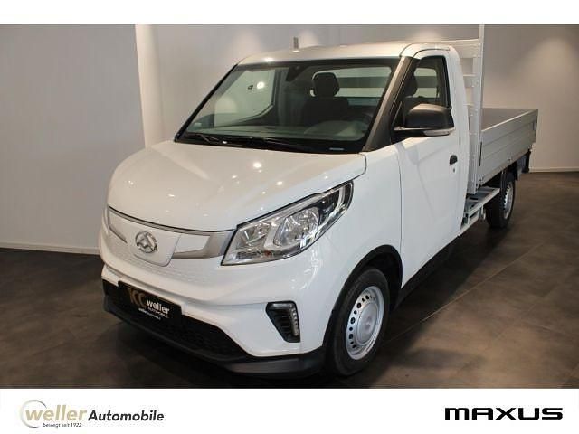 Solid) (weiss Gebraucht 2025 Maxus eDeliver 3 Van | 29.980 € (Etwas zu teuer) - Bild 1/4