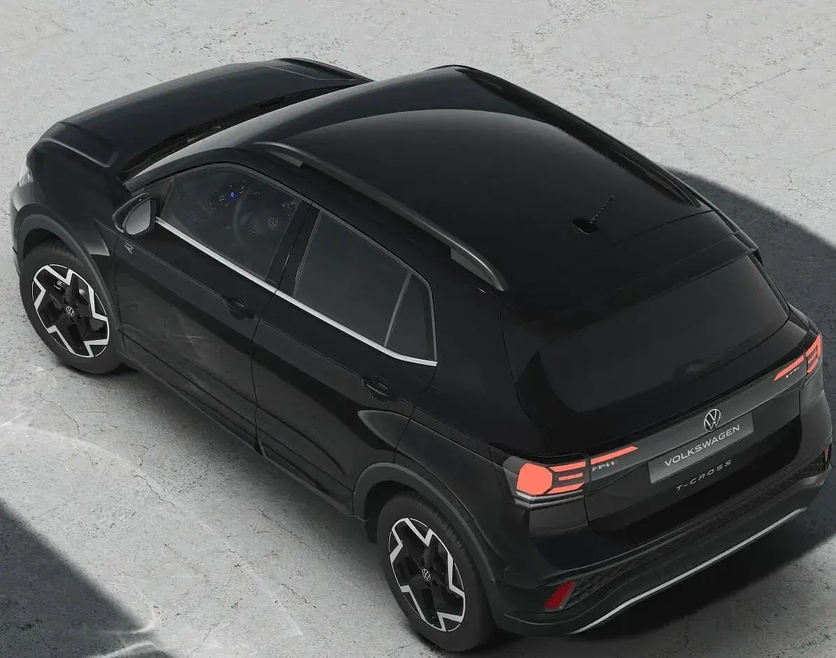 Neu VW T-Cross R-line 116 PS (85 kW) 2026 SUV