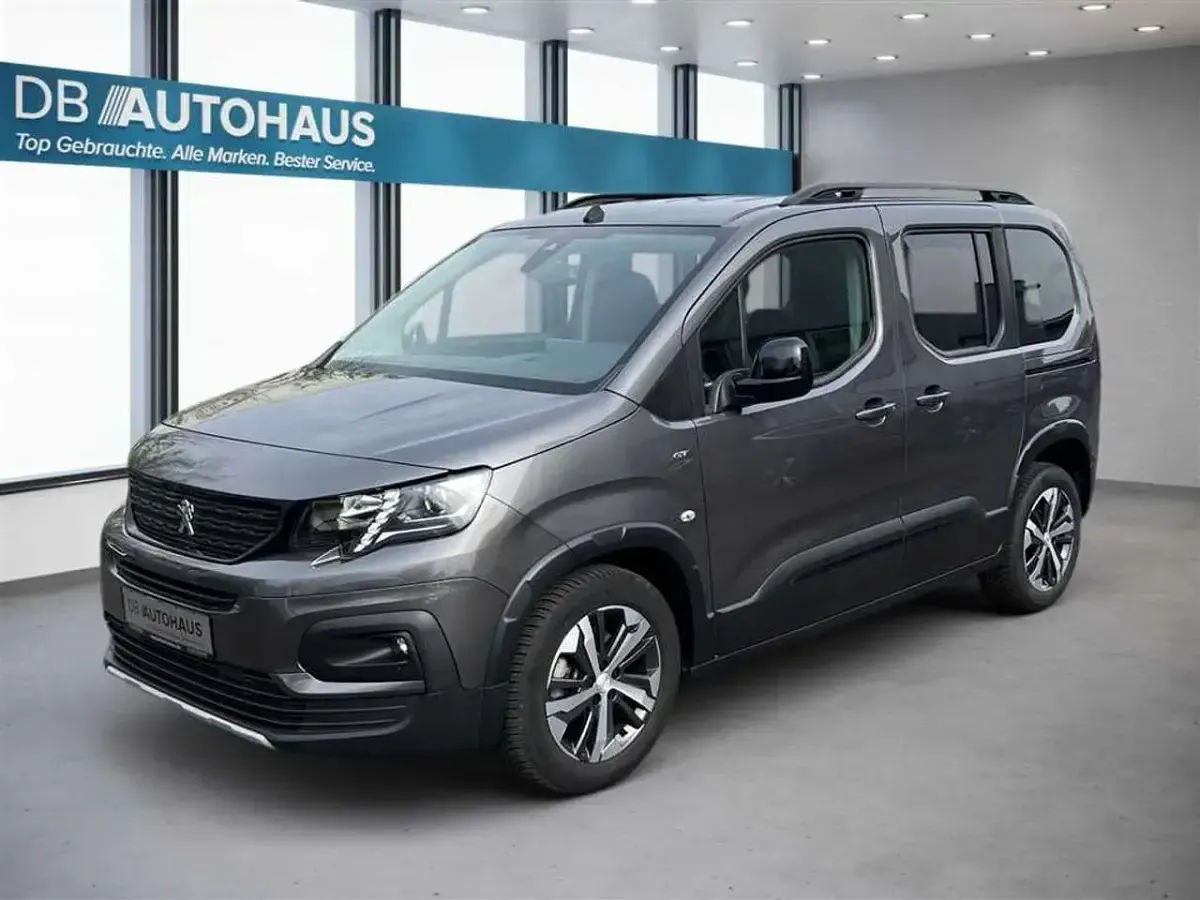Gebraucht Peugeot Rifter GTi 131 PS (96 kW) 2023 Van / Kleinbus