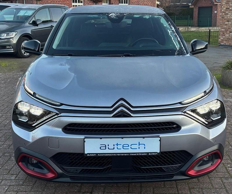 Gebraucht Citroën C4 Shine 131 PS (96 kW) 2021 Grau SUV