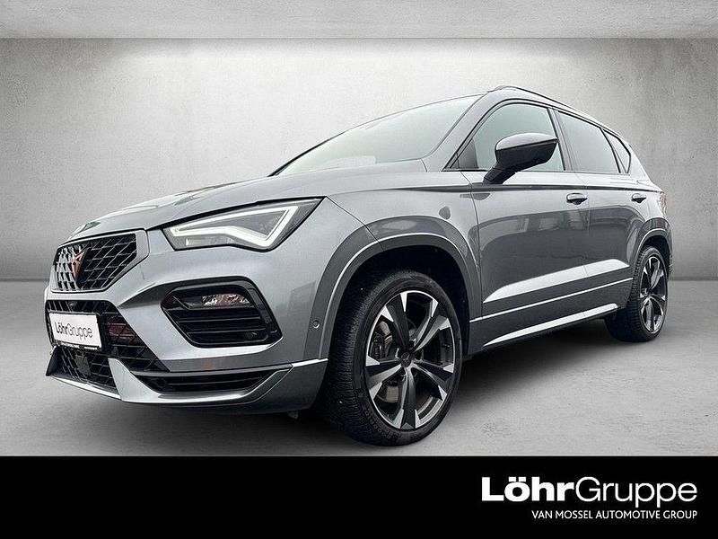 Graphitgrau Gebraucht 2023 Cupra Ateca VZ SUV | 29.350 € (Superpreis) - Bild 1/4