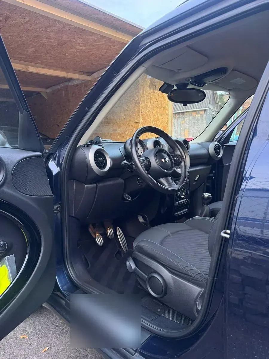 Occasion Mini Cooper SD 143 PK (105 kW) 2011 Blauw Hatchback