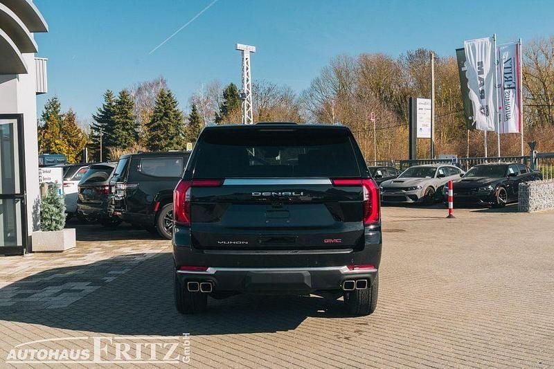 Neu GMC Yukon 426 PS (313 kW) 2026 Schwarz SUV