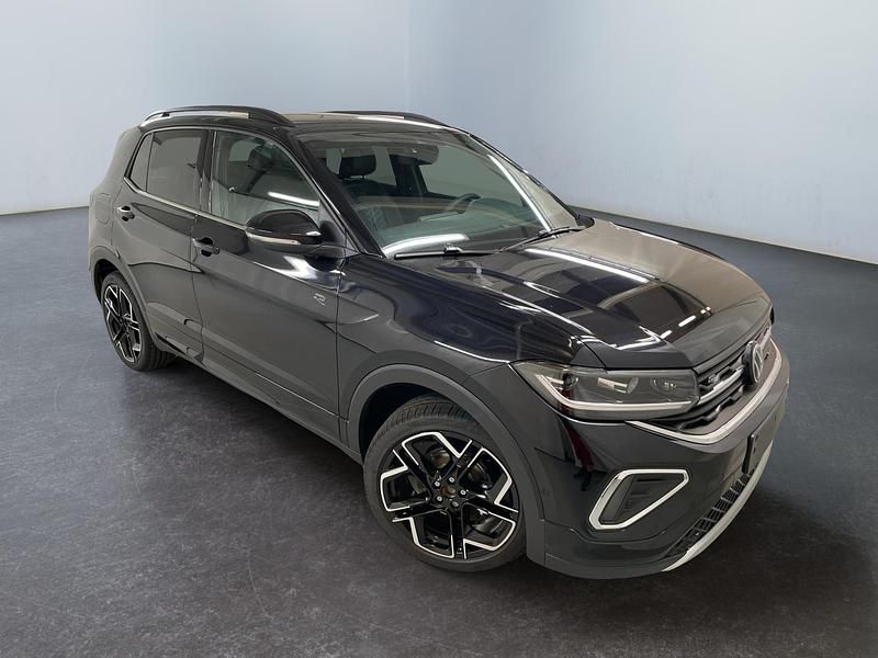2t deep black perleefekt Neu 2025 VW T-Cross Pro SUV | 28.559 € (Fairer Preis) - Bild 1/4