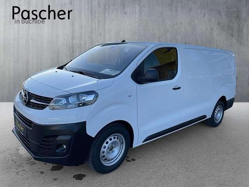 Jade weiss/arktis weiss Gebraucht 2021 Opel Vivaro Van | 37.970 € - Bild 1/4