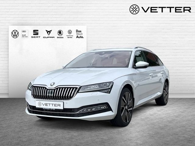 Gebraucht Skoda Superb Style 150 PS (110 kW) 2023 Othercolor Kombi