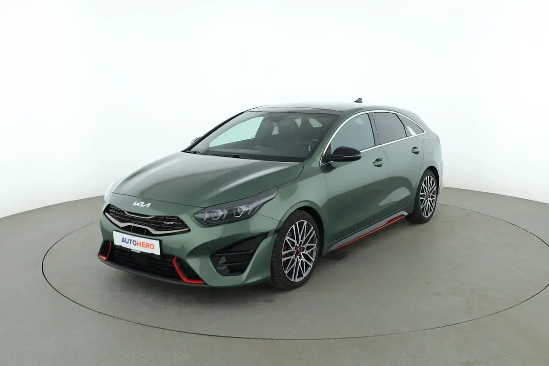 Gebraucht Kia ProCeed GT 204 PS (150 kW) 2022 Kombi