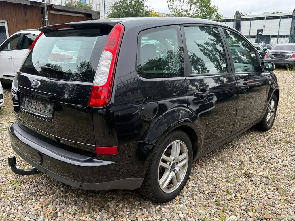 Gebraucht Ford C-MAX Ghia 116 PS (85 kW) 2005 Van / Kleinbus