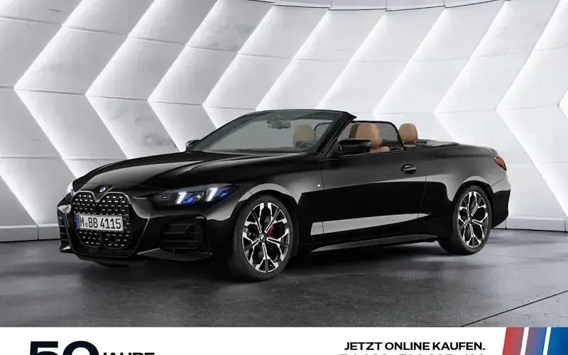 Gebraucht BMW 430 Cabriolet 245 PS (180 kW) 2026 Cabrio