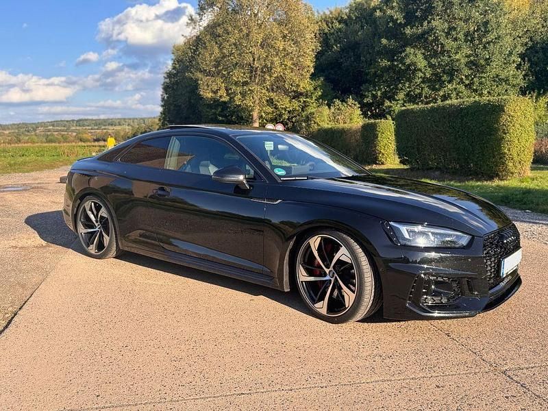 Gebraucht Audi RS5 Sport 450 PS (330 kW) 2018 Schwarz Coupé