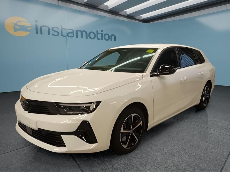 Gebraucht Opel Astra 131 PS (96 kW) 2025 Weiß Kombi