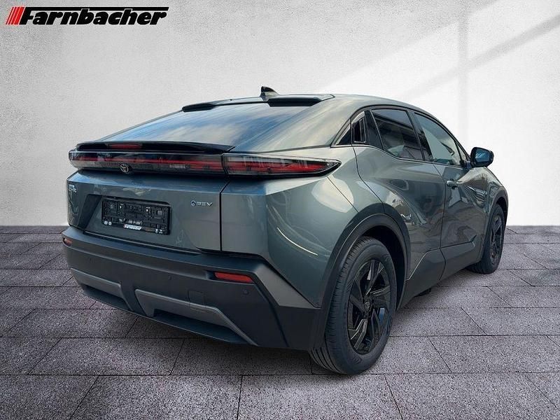 Neu Toyota C-HR+ 164 kW (224 PS) 2026 Silber SUV