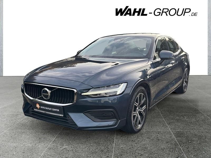 Gebraucht Volvo S60 197 PS (144 kW) 2024 Blau Limousine