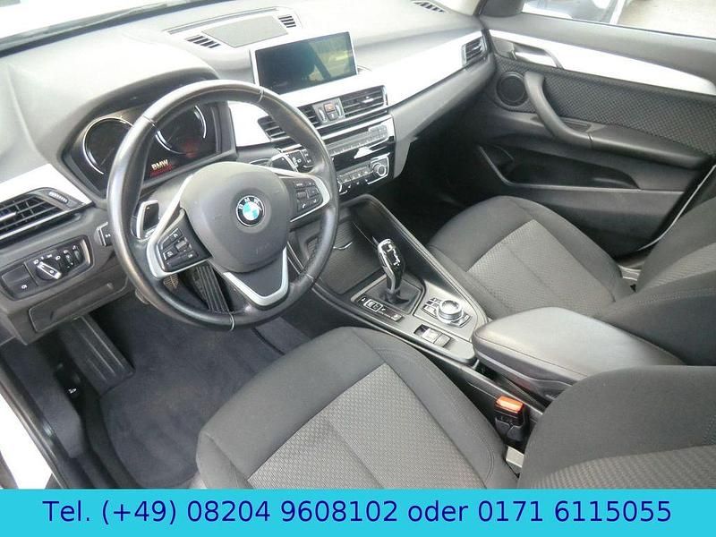 Gebraucht BMW X1 150 PS (110 kW) 2020 Weiß SUV