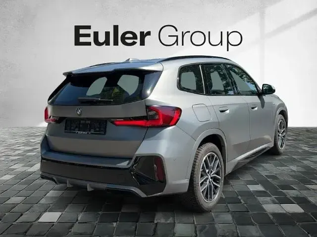 Gebraucht BMW X1 M Sport 150 PS (110 kW) 2023 Grau SUV