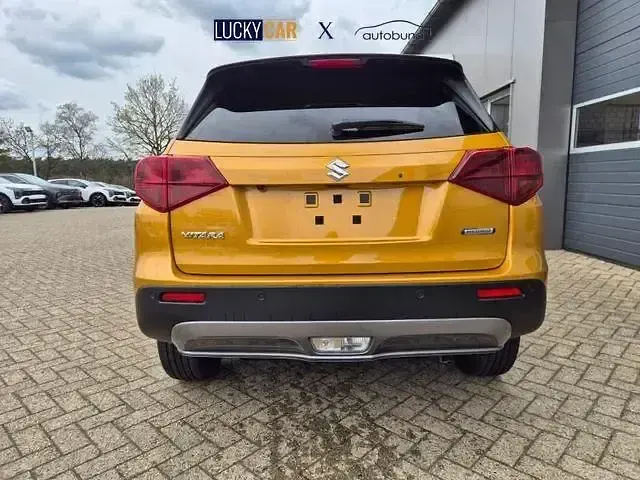 Neu Suzuki Vitara Comfort+ 110 PS (80 kW) 2026 Andere SUV