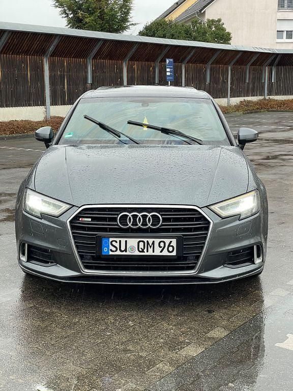 Gebraucht Audi A3 S-Line 150 PS (110 kW) 2016 Grau Limousine