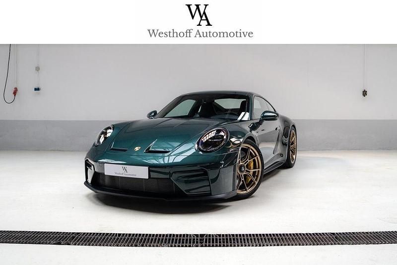 Grün Neu 2025 Porsche 911 | 299.990 € - Bild 1/4