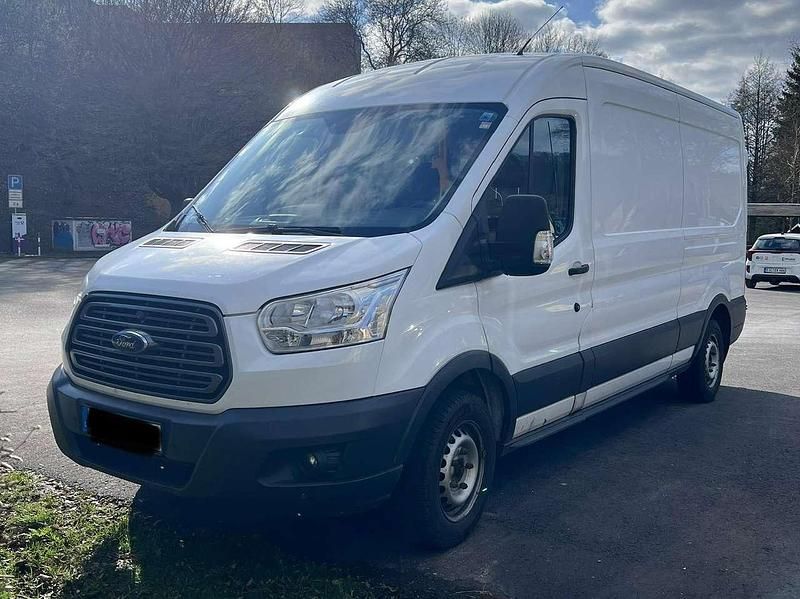 Second-hand Ford Transit 125 CP (91 kW) 2015 Alb Van