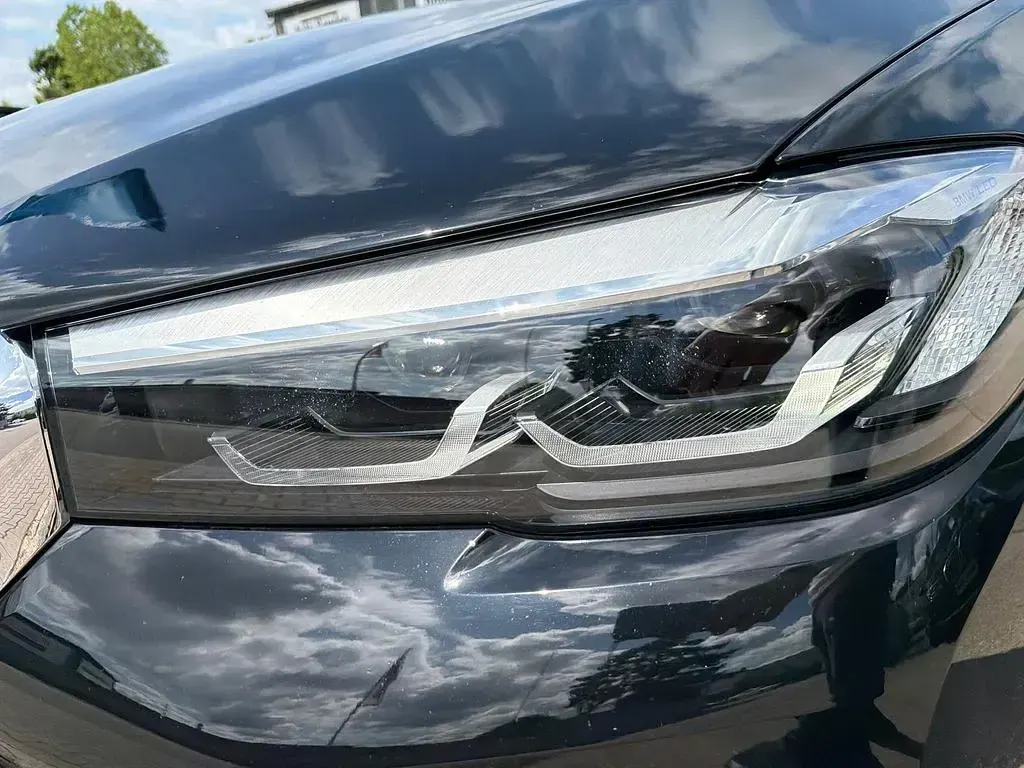 Gebraucht BMW 520 184 PS (135 kW) 2020 Schwarz Limousine