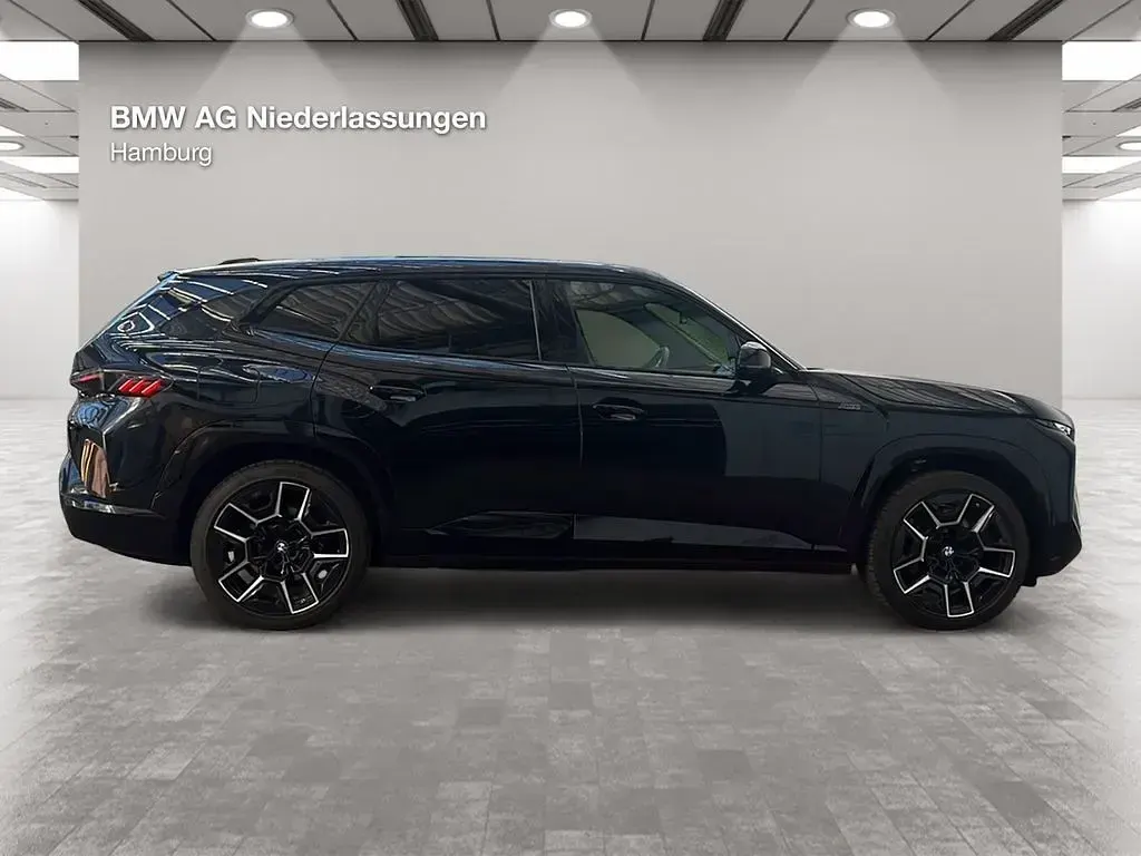 Neu BMW XM Performance 313 PS (230 kW) 2025 Schwarz SUV
