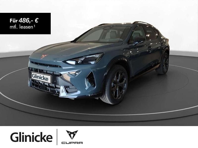 Neu Cupra Formentor 204 PS (150 kW) 2026 Fjordblau SUV