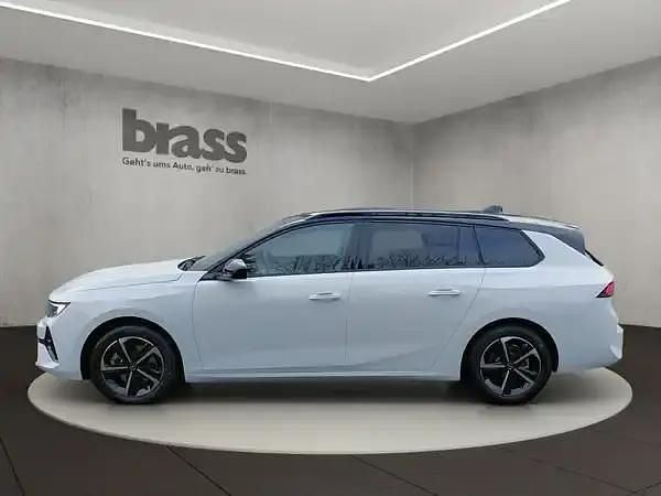 Neu Opel Astra 145 PS (106 kW) 2026 Arktis weiß (uni) Kombi