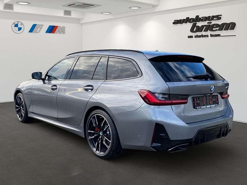 Neu BMW M340 M Sport 392 PS (288 kW) 2026 Skyscraper grau metallic Limousine