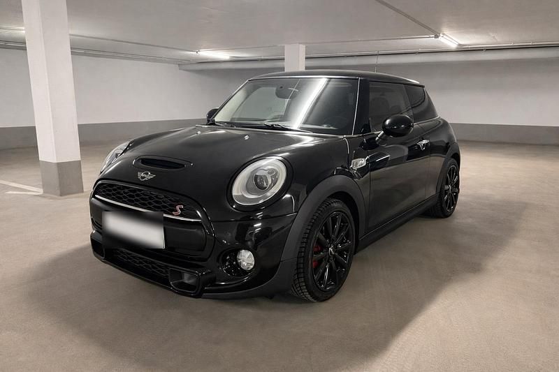 Second-hand Mini Cooper S 258 CP (189 kW) 2015 Negru Hatchback