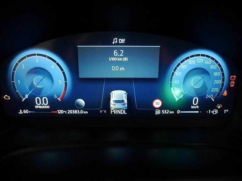 Gebraucht Ford Focus Active X 116 PS (85 kW) 2025 Schwarz Kombi